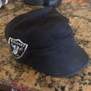 Woman Raider Hat